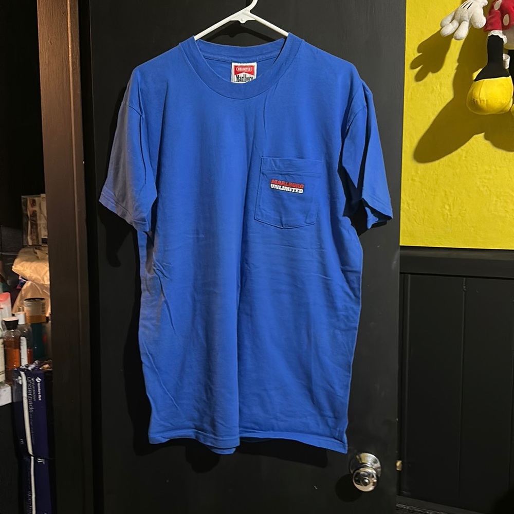 VTG Marlboro tee sz L/XL